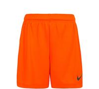 NIKE Kid's Park II Knit Short, orange (Safety Orange / Black), XS
