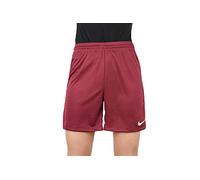 NIKE Kid's Park II Knit Short, red (Team Red / White), S