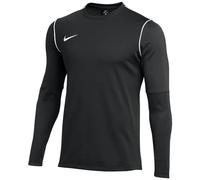 Nike Kids' Park20 Crew Top, Black/White/White, Small