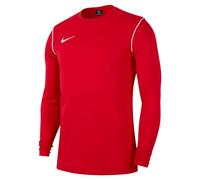 Nike Kids' Park20 Crew Top, University Red/White/White, Medium
