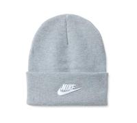 Nike Peak Older Kids' Beanie - Grey - Polyester/Nylon ONE SIZE