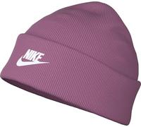 Nike Kids Peak Tc FUT Beanie Hat, Magic Flamingo/White, One Size