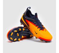 Nike Kids Phantom 6 Academy Low x Haaland FG MG