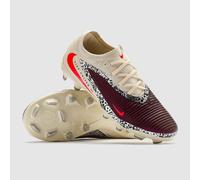Nike United Jr Phantom 6 Low Pro Older Kids' Multi-Ground Football Boot - Red 3