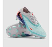 Nike United Jr Phantom 6 Low Pro Older Kids' Multi-Ground Football Boot - Green 3.5