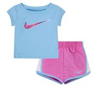 NIKE Kids Printed Clutempo Infant Set 18 Months