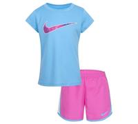 NIKE KIDS Printed Clutempo Set 3-4 Years
