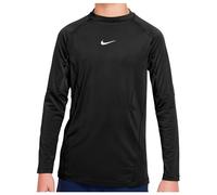 Nike Dri-Fit Pro Long Sleeve Boys-Black, Size L