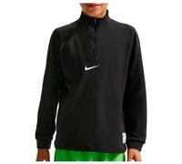 Nike - Kid's Pro Dri-FIT Long-Sleeve Training Top - Longsleeve size S, black