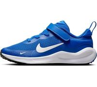 Nike kid's Revolution 7 Sneaker, Game Royal White Black, 9.5 UK Child