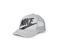 Nike Kids Rise S Cb Trkr Cap, Lt Smoke Grey/Black, One Size