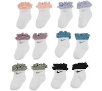 Nike Kids Ruffle Socks 6 Pairs