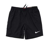 NIKE Kids Shorts CR7 Dry Kids Shorts - Black/Black/White/White, X-Large