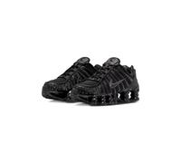 Nike Kids Shox TL sneakers - Black 3.5Y-4Y-4.5Y-5.5Y-6Y