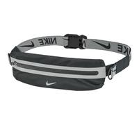 Nike Kids Slim 4 Running belt, Black/Black/Silver, One Size