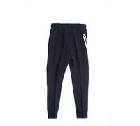 Nike Kids Sportswear Tech Fleece Pants - Black/White, Small