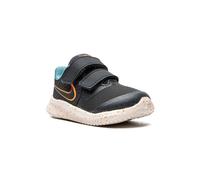Nike Kids Star Runner 2 touch-strap sneakers - Grey 5C-6C