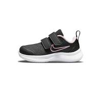 Nike Kids Star Runner 3 Velcro Trainers Black Multi