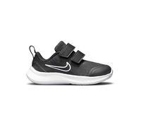 Nike Kids Star Runner 3 Velcro Trainers Grey Multi