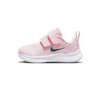 Nike Kids Star Runner 3 Velcro Trainers Pink
