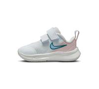 Nike Kids Star Runner 3 Velcro Trainers White