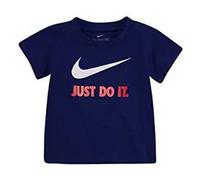 Nike Kids Swoosh Just Do It Short Sleeve T-shirt