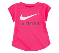 Nike Kids Swoosh Lt Just Do It Short Sleeve T-shirt
