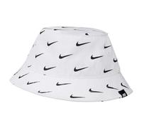 NIKE Kids Swoosh Print Bucket Hat One Size