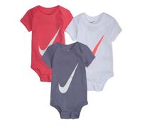 Nike Kids Swoosh Short Sleeve Body 3 Units