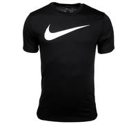 Nike Dri Fit Park Short Sleeve T-shirt Black 8 Years Boys