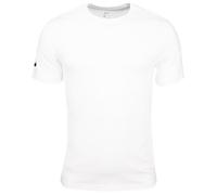NIKE Kid Park 20 Tee Jr T Shirt, White/Black, M (137-147 cm)