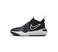 Nike Kids Team Hustle D 11 Basketball Trainers Black/white