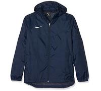 Nike Kids Team Sideline Generics Team Sideline Generics Rain Jacket, Blue (Obsidian/White), M