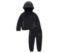 Nike Kids Tech Fleece Suit Black 4-5 Years