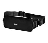 Nike Kids Tempo Running belt, Black/Black/Silver, One Size