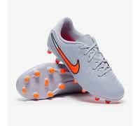 Nike Jr. Tiempo Legend 10 Academy Younger/Older Kids' Multi-Ground Low-Top Football Boot - Blue 2