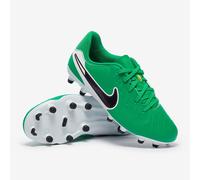 Nike Jr. Tiempo Legend 10 Academy LV8 Older Kids' Multi-Ground Low-Top Football Boot - Green 5