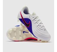 Nike Jr. Tiempo Maestro Academy Older Kids' Multi-Ground Low-Top Football Boots - White 2.5