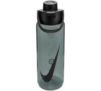 Nike Kids TR Renew Recharge Water Bottle, Anthracite/Black/Black