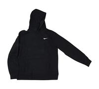 Nike Kids Training Hoodie - Black/White, Large