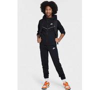 Nike Kids Training Tracksuit Black