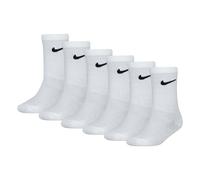 Nike Kids Un0030 Short Socks 6 Pairs