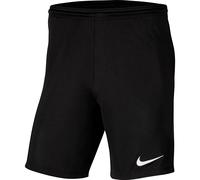 Nike Kids Unisex Boys / Girls Park Shorts Junior Black BV6865 - Size 8-10Y