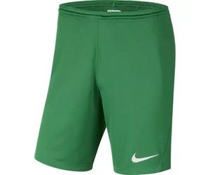 Nike Kids Unisex Boys / Girls Park Shorts Junior Green BV6865