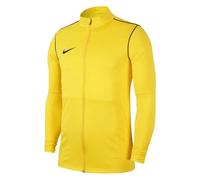 Nike Kids Unisex Boys / Girls Park Zip Tracksuit Drill Top Dri-Fit BV6906 - Yellow - Size 8-10Y