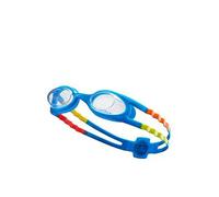 Nike Kids Unisex Easy Fit Swim Goggles Clear/Blue