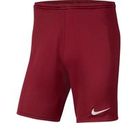 Nike Kids Unisex Park Shorts in Red - Size 14-16Y