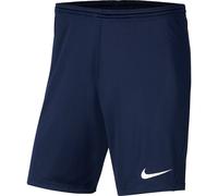 Nike Kids Unisex Park Shorts Junior in Navy - Size 7-8Y