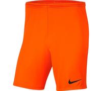 Nike Kids Unisex Park Shorts Junior in Orange - Size 10-12Y