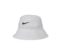 Nike Kids' UPF 40+ Bucket Hat, White, One size